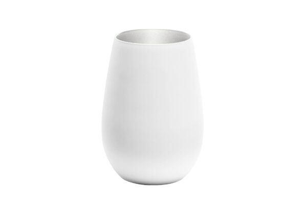 STOLZLE – OLYMPIC BICCHIERE ACQUA - SET DA 6 - Bianco/Argento